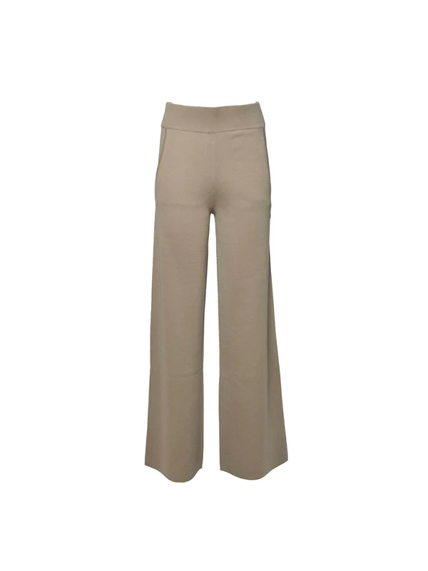 Max Mara Beige Trousers - Image 2