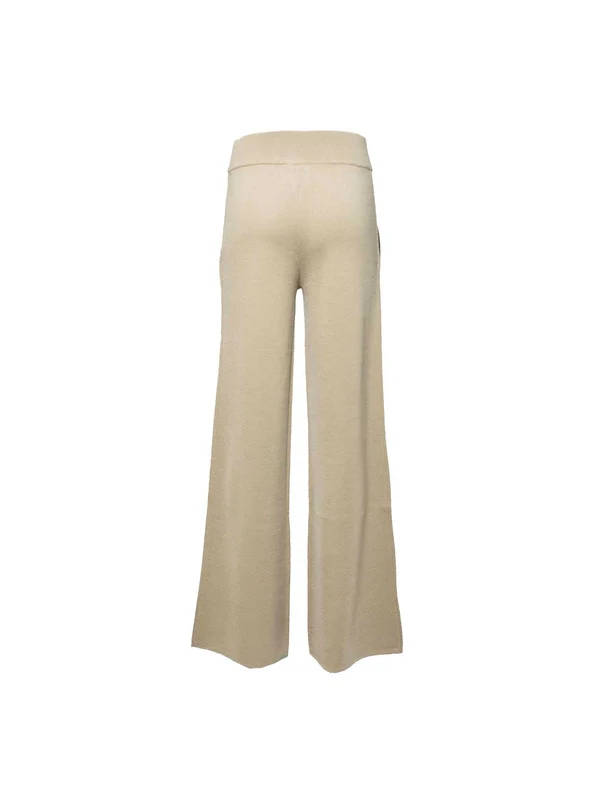Max Mara Beige Trousers - Image 3
