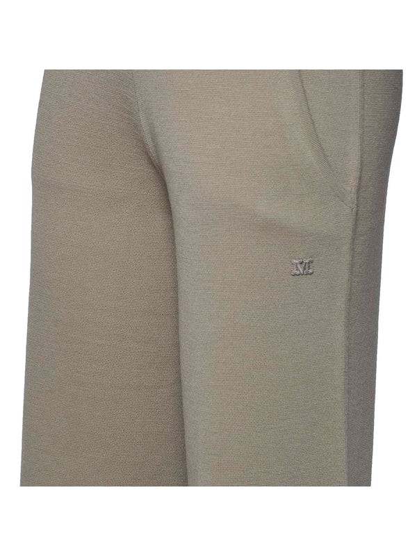 Max Mara Beige Trousers - Image 5