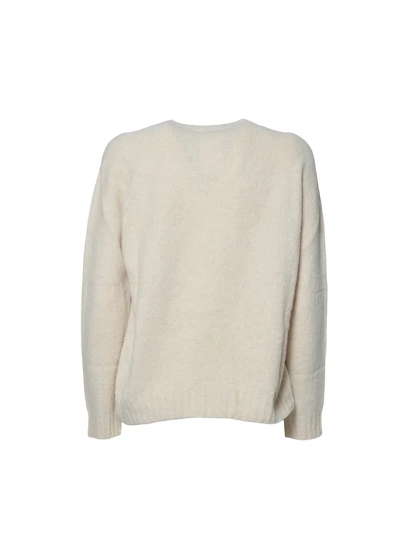 Weekend Max Mara Ivory Knitted - Image 2