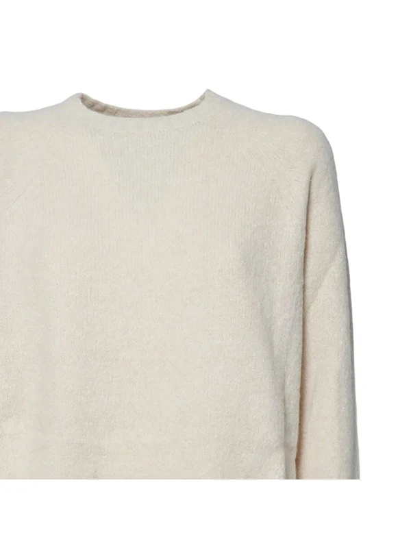 Weekend Max Mara Ivory Knitted - Image 3