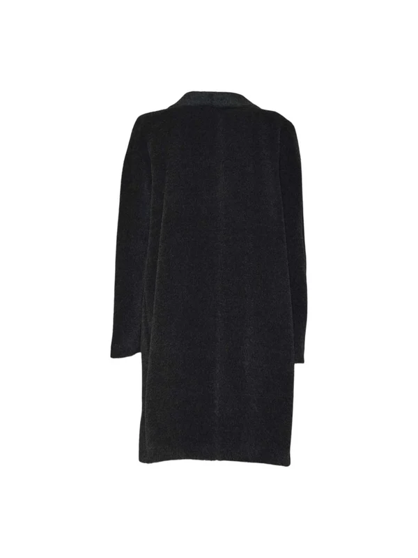 S Max Mara Grey Coats - Image 2