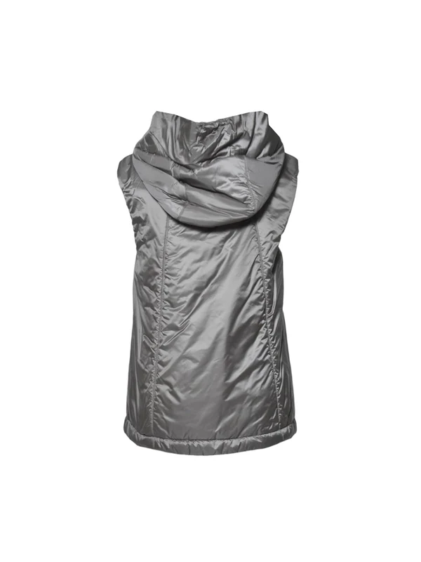 Max Mara The Cube Grey Vests - Image 2