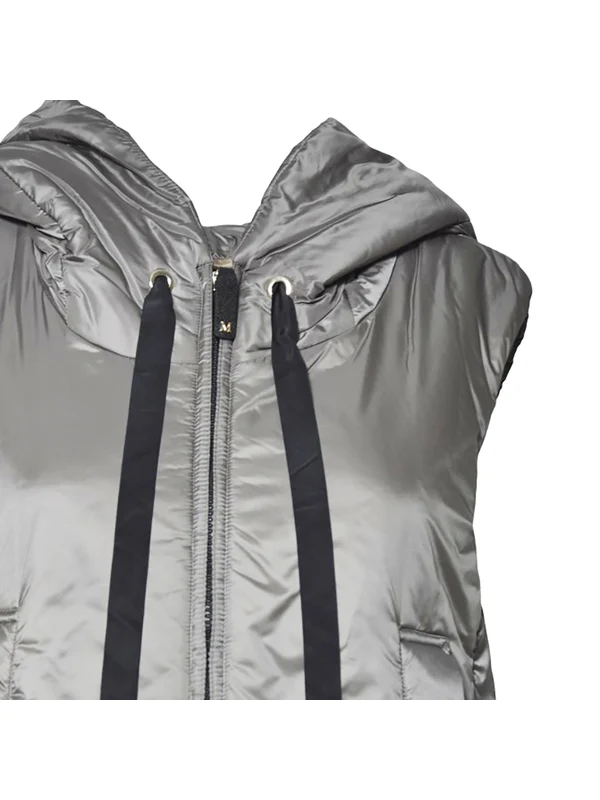 Max Mara The Cube Grey Vests - Image 3
