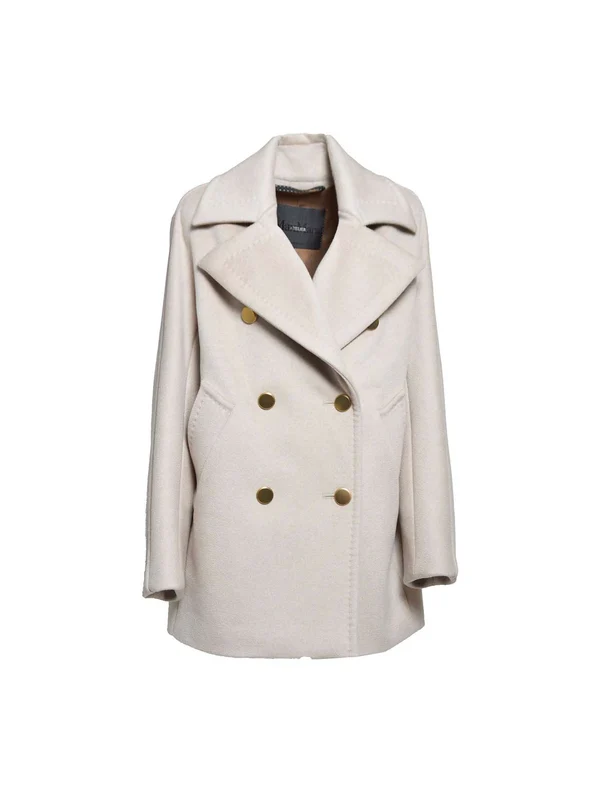 Max Mara Beige Coats - Image 2