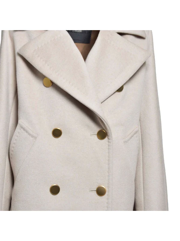 Max Mara Beige Coats - Image 6