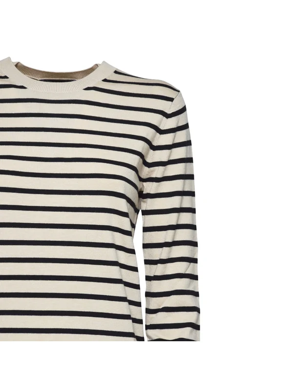 Weekend Max Mara Beige Knitted - Image 3