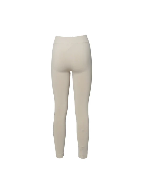 S Max Mara Beige Trousers - Image 2