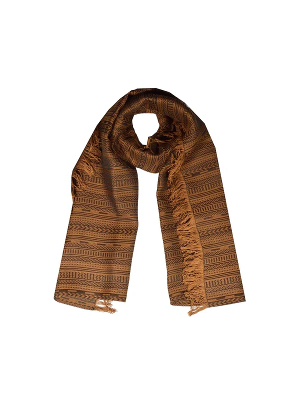 Max Mara Brown Other Fabric Mufflers - Image 2