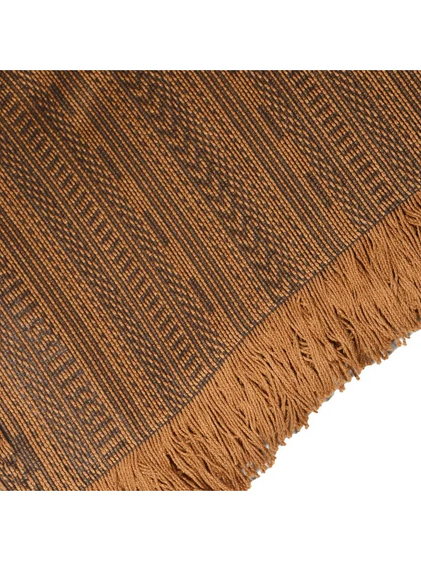 Max Mara Brown Other Fabric Mufflers - Image 4
