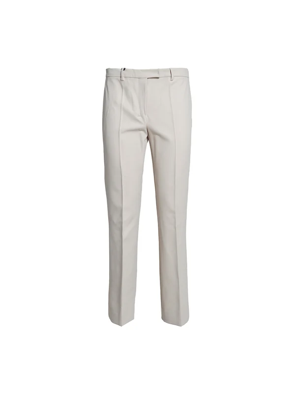 S Max Mara Beige Trousers - Image 2