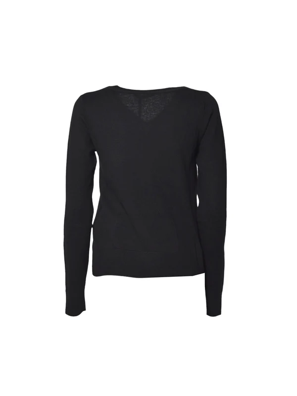 S Max Mara Black Knitted - Image 2