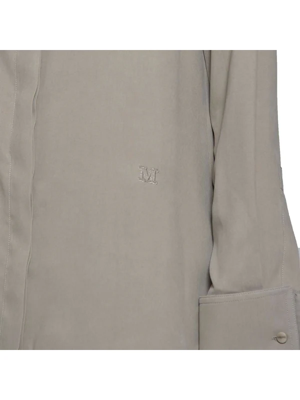 Max Mara Beige Shirts & Blouses - Image 5