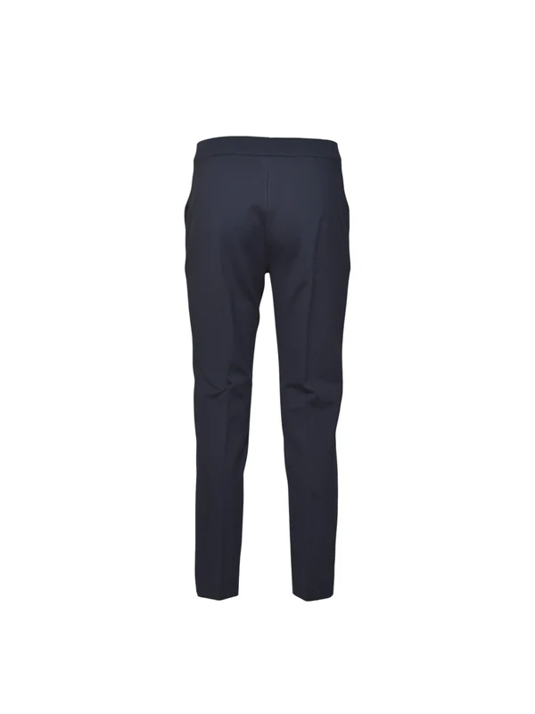 Max Mara Blue Trousers - Image 2