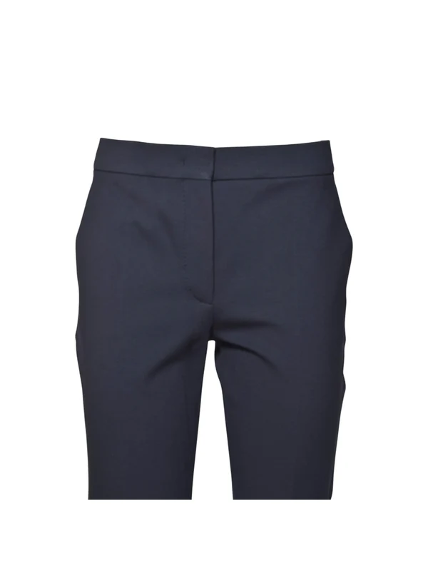 Max Mara Blue Trousers - Image 3