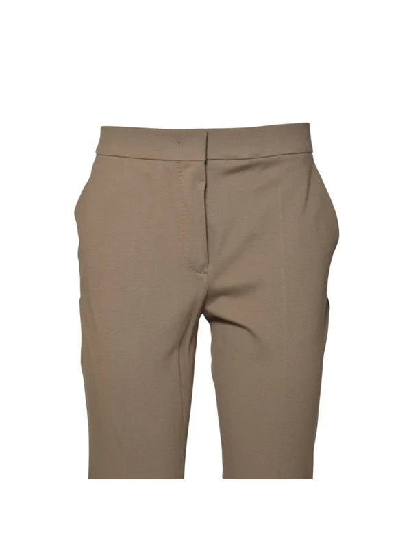 Max Mara Brown Trousers - Image 3