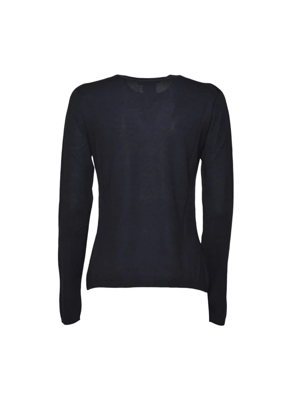 Max Mara Blue Knitted - Image 2