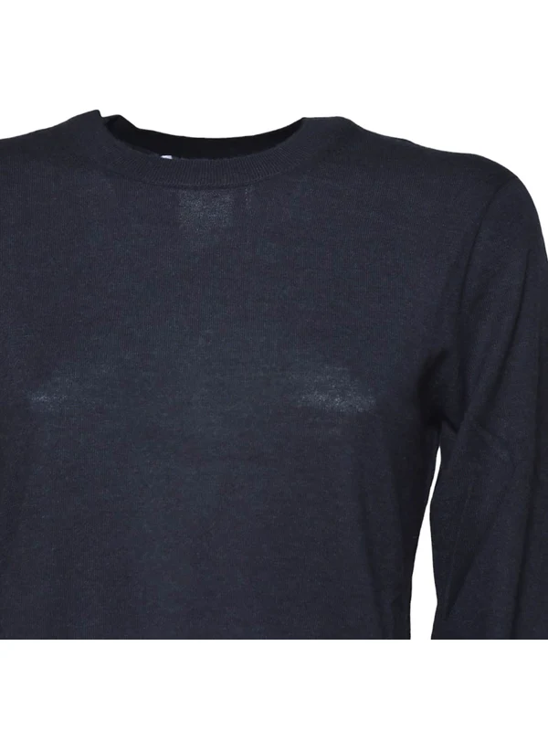 Max Mara Blue Knitted - Image 3