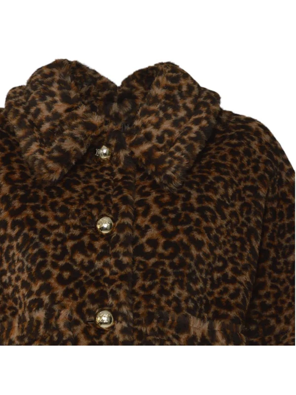 Max Mara Brown Cape - Image 3