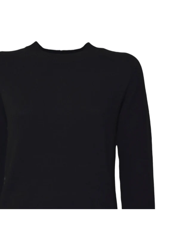 S Max Mara Black Knitted - Image 2