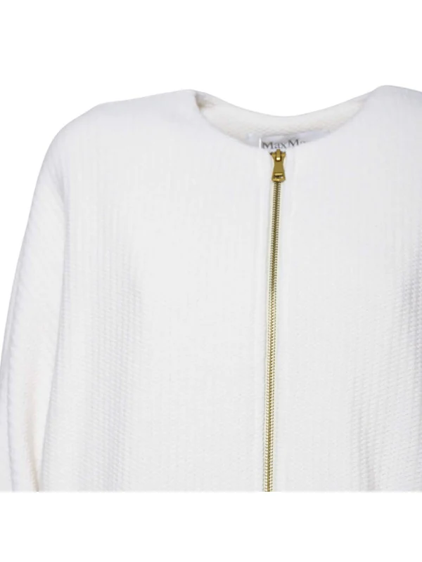 Max Mara White Jackets - Image 3