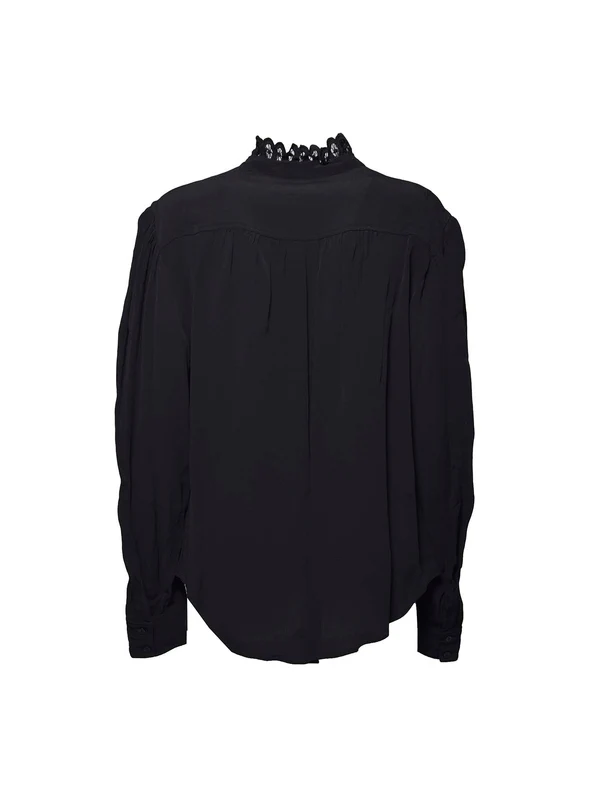 Isabel Marant Etoile Black Shirts & Blouses - Image 2