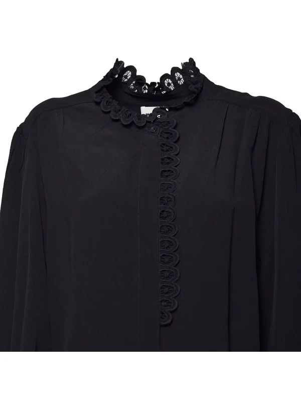 Isabel Marant Etoile Black Shirts & Blouses - Image 3