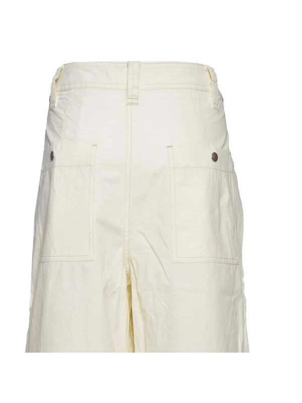 Isabel Marant Etoile Beige Casual Pants - Image 6