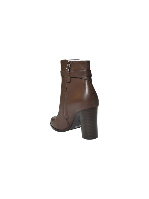 Polo Ralph Lauren Brown Ankle Boots - Image 3