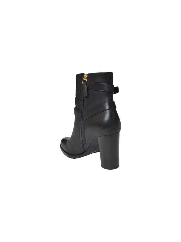 Polo Ralph Lauren Black Ankle Boots - Image 3