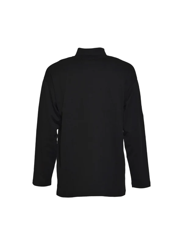 Lemaire Black Long Sleeve - Image 2