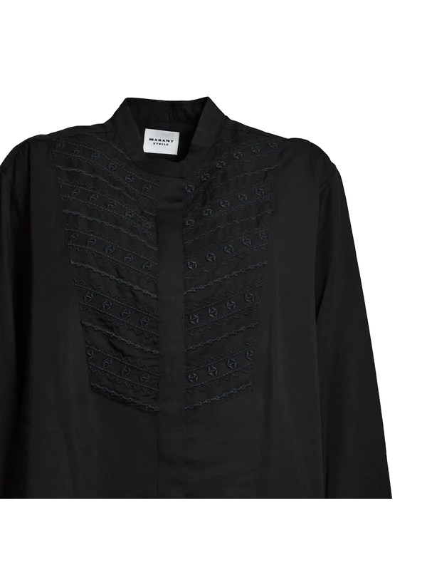 Isabel Marant Etoile Black Shirts & Blouses - Image 3