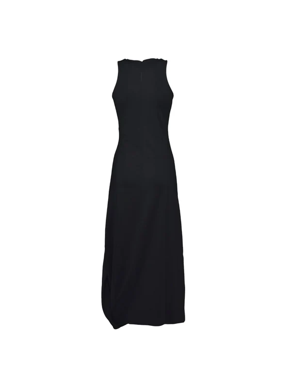 Lemaire Black Long Dress - Image 2