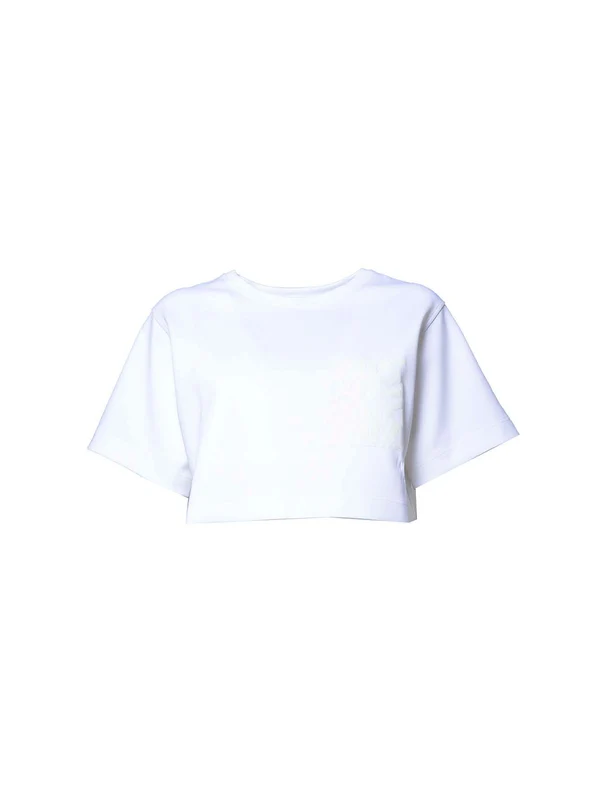 Max Mara White Half Sleeve - Image 2