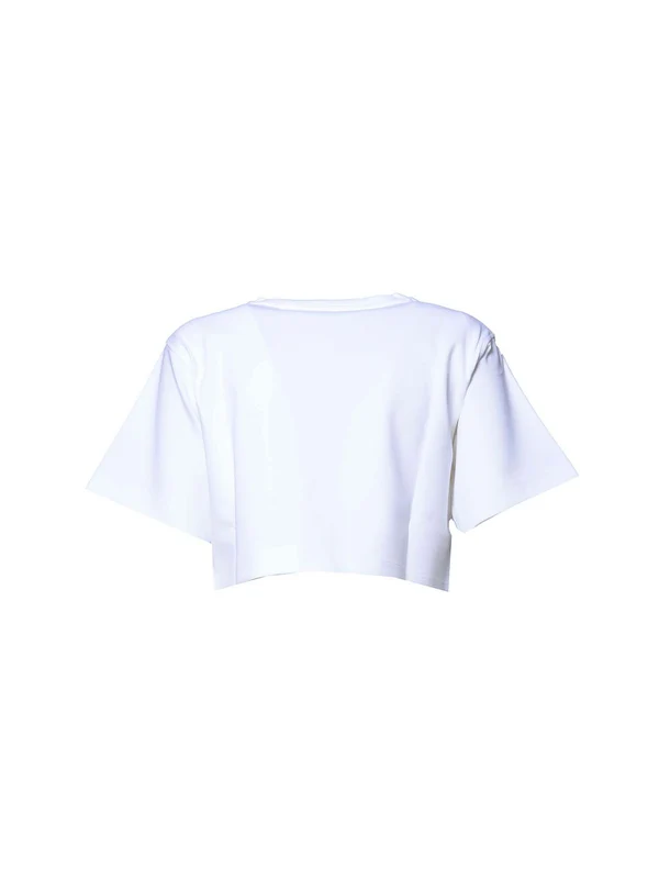 Max Mara White Half Sleeve - Image 3