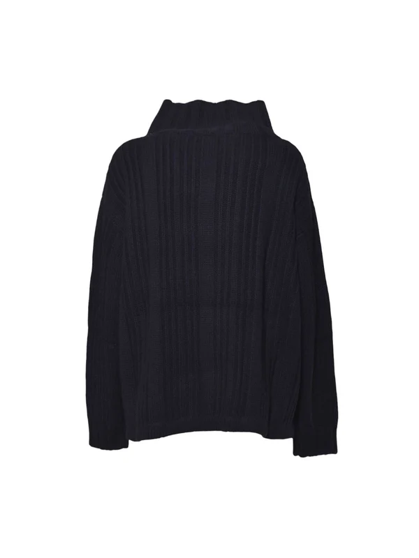 Max Mara Blue Knitted - Image 2