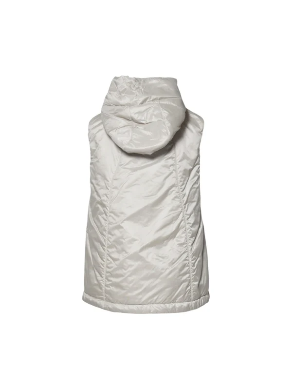 Max Mara The Cube Beige Vests - Image 2