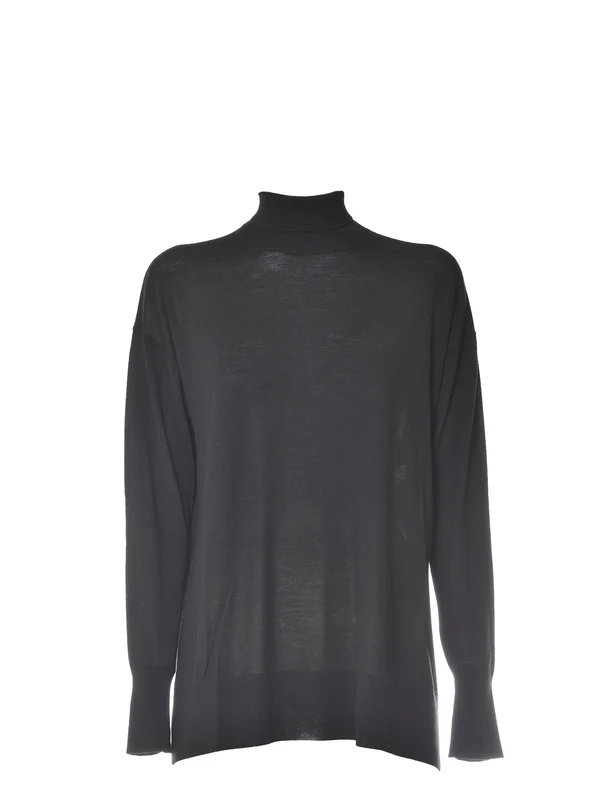 S Max Mara Black Knitted - Image 2