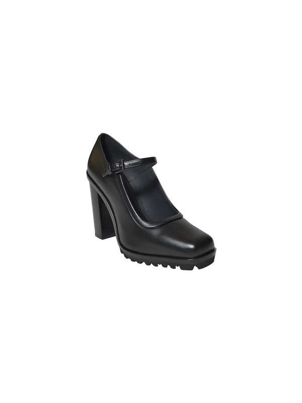 Max Mara Black Pumps Heels - Image 2