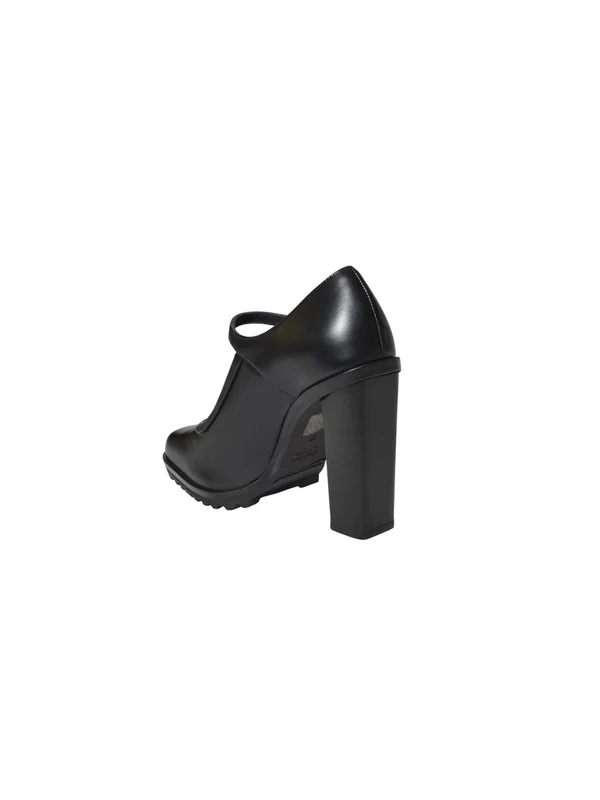 Max Mara Black Pumps Heels - Image 3