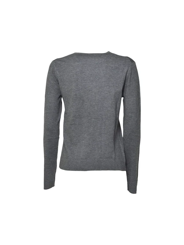 Weekend Max Mara Grey Knitted - Image 2