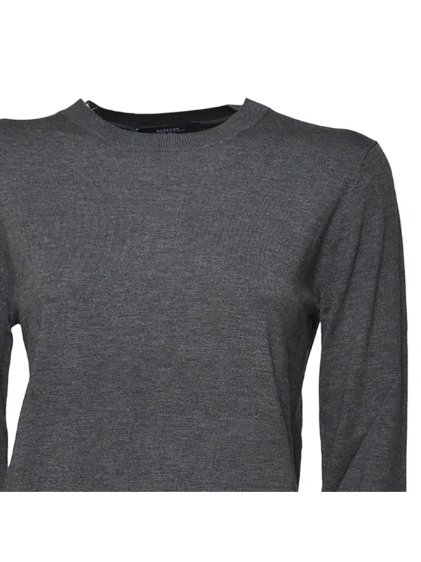 Weekend Max Mara Grey Knitted - Image 3