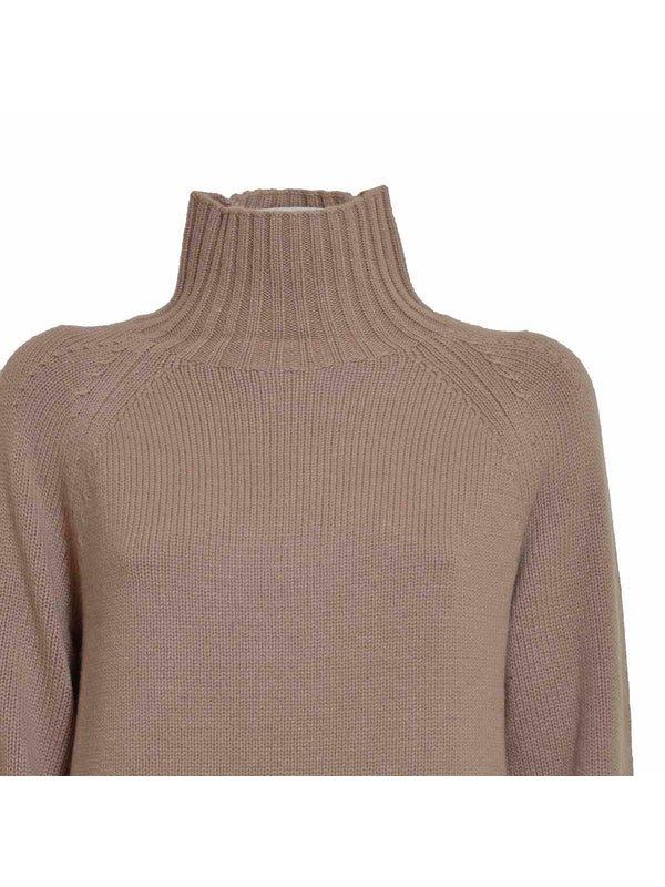 S Max Mara Beige Knitted - Image 6