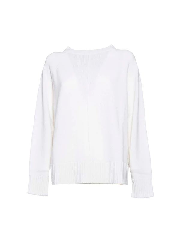 Max Mara White Knitted - Image 2
