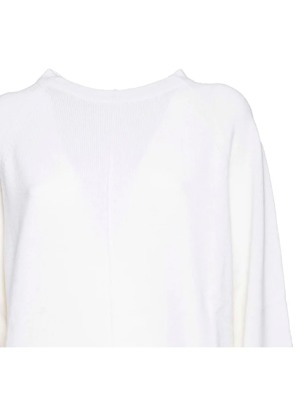 Max Mara White Knitted - Image 5