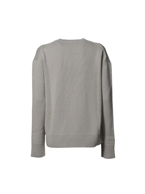 S Max Mara Beige Knitted - Image 2
