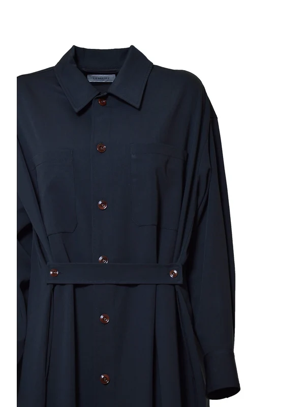 Lemaire Grey Midi Dress - Image 6