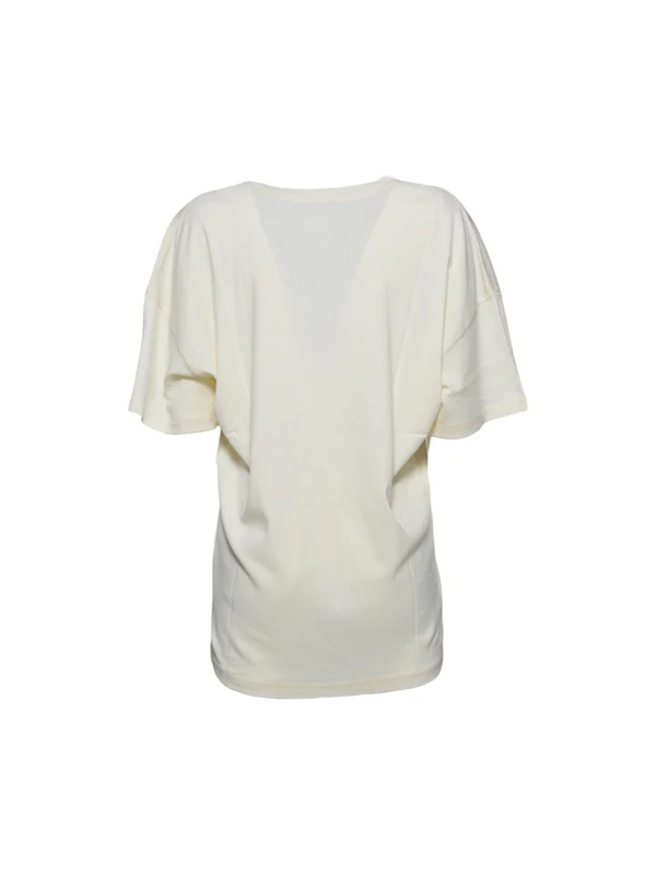 Lemaire White Half Sleeve - Image 2