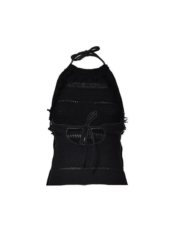 Isabel Marant Etoile Black Sleeveless - Image 2