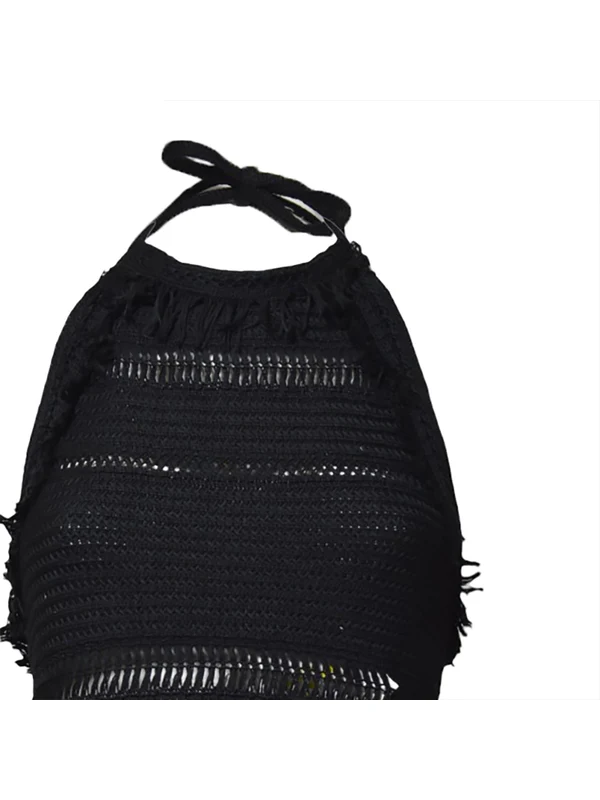 Isabel Marant Etoile Black Sleeveless - Image 3